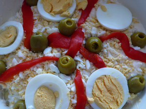 Ensaladilla rusa