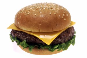 Hamburquesa completa 