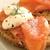 Salmon-ahumaldo