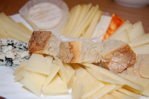 Tabla de quesos