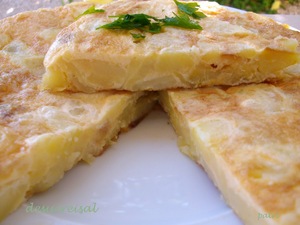 Tortilla de patata