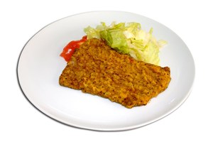 Escalope de ternera